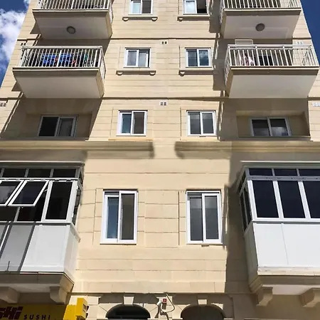 Apartamento F10 Modern And Bright In Malta