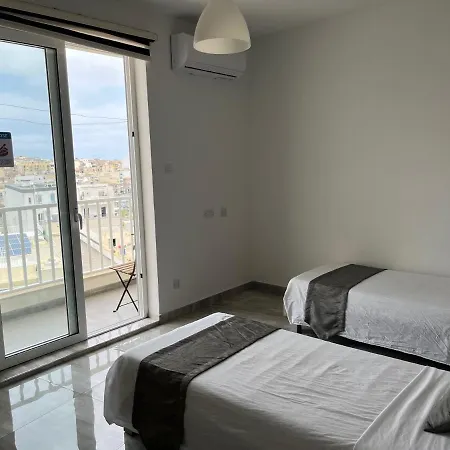 Appartement F10 Modern And Bright In Malta Msida