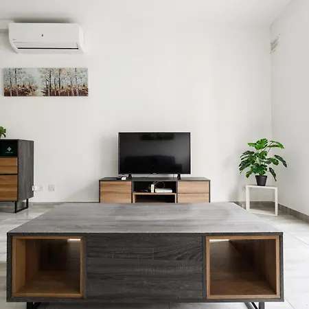 F10 Modern And Bright In Malta Apartamento Msida