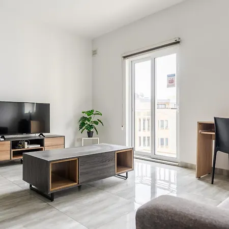 Apartamento F10 Modern And Bright In Malta