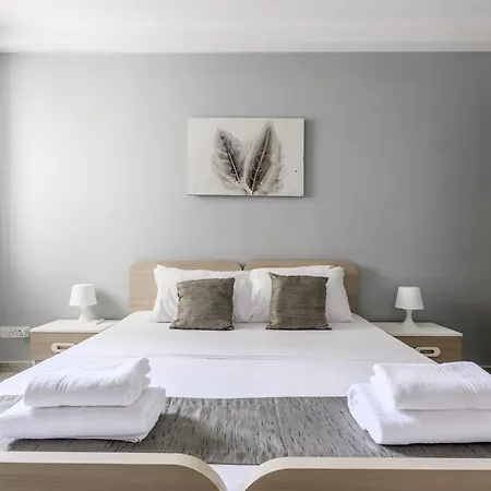 F10 Modern And Bright In Malta Msida