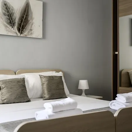 F10 Modern And Bright In Malta Apartamento