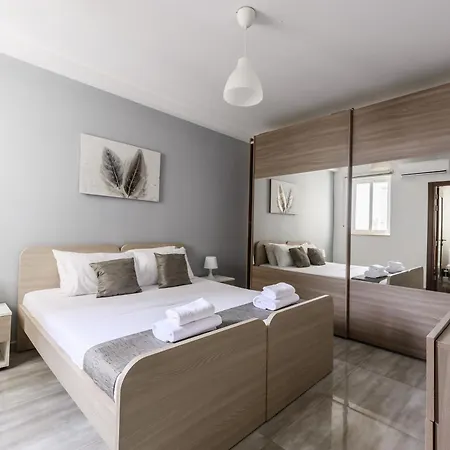 Apartamento F10 Modern And Bright In Malta Msida