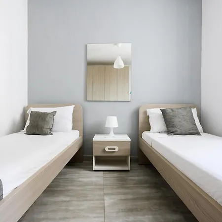 F10 Modern And Bright In Malta Apartamento *