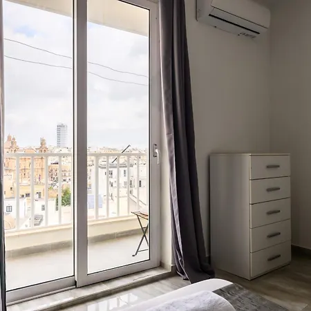Apartamento F10 Modern And Bright In Malta Msida