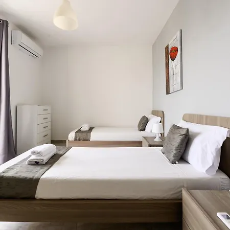 F10 Modern And Bright In Malta