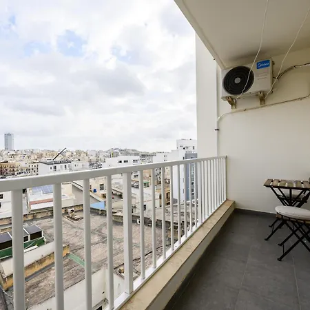 Apartamento F10 Modern And Bright In Malta