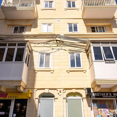 F10 Modern And Bright In Malta Apartamento Msida