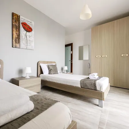 Apartamento F10 Modern And Bright In Malta